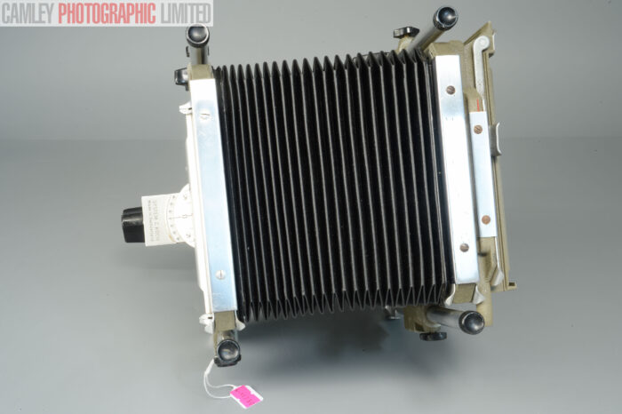 Sinar Norma System 4x5 Large Format Monorail Camera. Graded: EXC [#11730] - Image 12