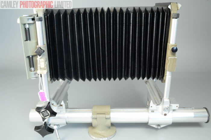 Sinar 4x5 Norma Large Format Monorail Camera. Graded: EXC [#11731] - Image 5