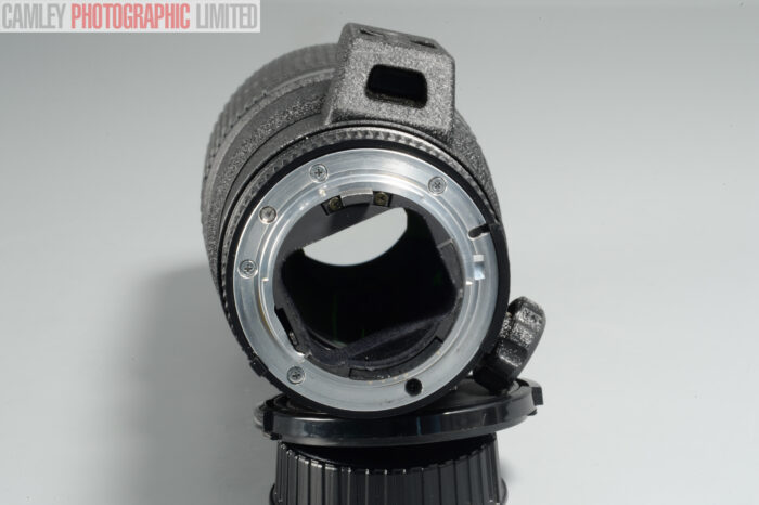 Nikon AF ED Micro Nikkor Telephoto 200mm f4 Lens. Graded: EXC+ [#11810] - Image 4