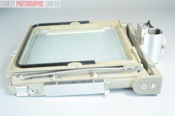 Large Format Sinar Norma 8x10 Standard and Screen. Graded: EXC [#11732] - Image 3