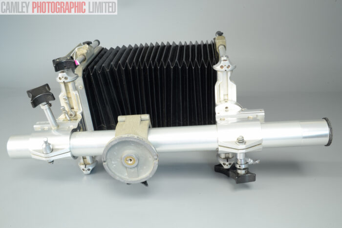 Sinar 4x5 Norma Large Format Monorail Camera. Graded: EXC [#11731] - Image 6