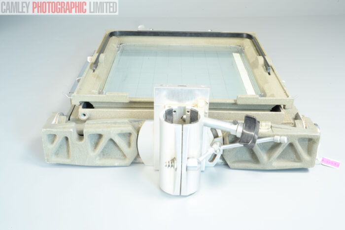 Large Format Sinar Norma 8x10 Standard and Screen. Graded: EXC [#11732] - Image 4