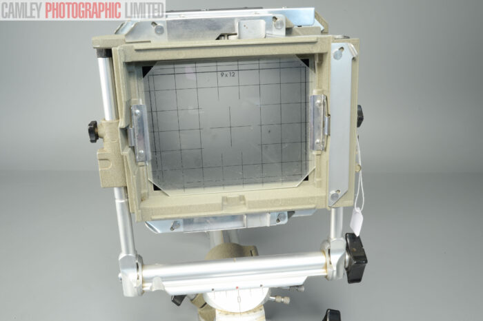 Sinar 4x5 Norma Large Format Monorail Camera. Graded: EXC [#11731] - Image 7