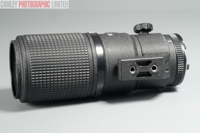 Nikon AF ED Micro Nikkor Telephoto 200mm f4 Lens. Graded: EXC+ [#11810] - Image 6