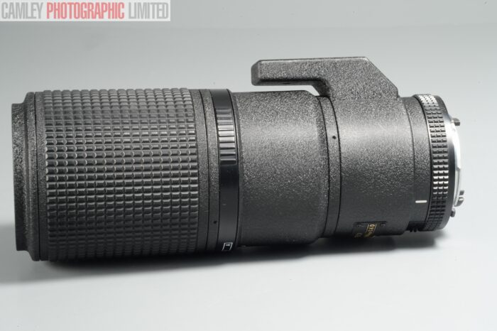 Nikon AF ED Micro Nikkor Telephoto 200mm f4 Lens. Graded: EXC+ [#11810] - Image 7
