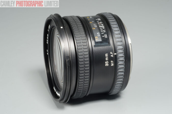Mamiya Medium Format 645 AF Autofocus 35mm f3.5 Lens. Graded: EXC+ [#11838] - Image 5