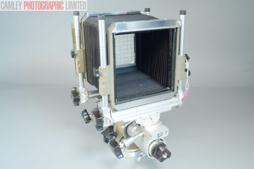 Sinar Norma System 4x5 Large Format Monorail Camera. Graded: EXC [#11730]