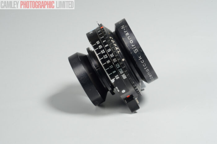 Rodenstock Sironar-N 150mm f5.6 MC Lens. Certified shutter. Graded: EXC [#11832] - Image 3