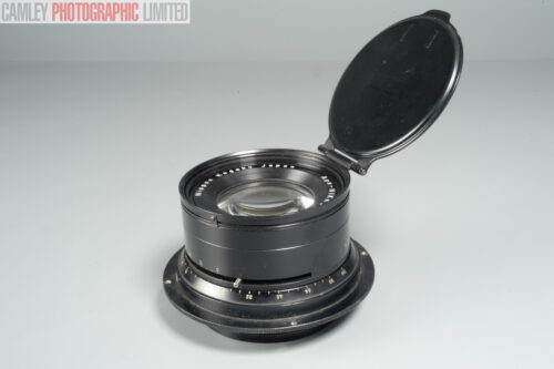 Apo-Nikkor f9 480mm Process Lens with Metal Cap. Graded: EXC [#11828]