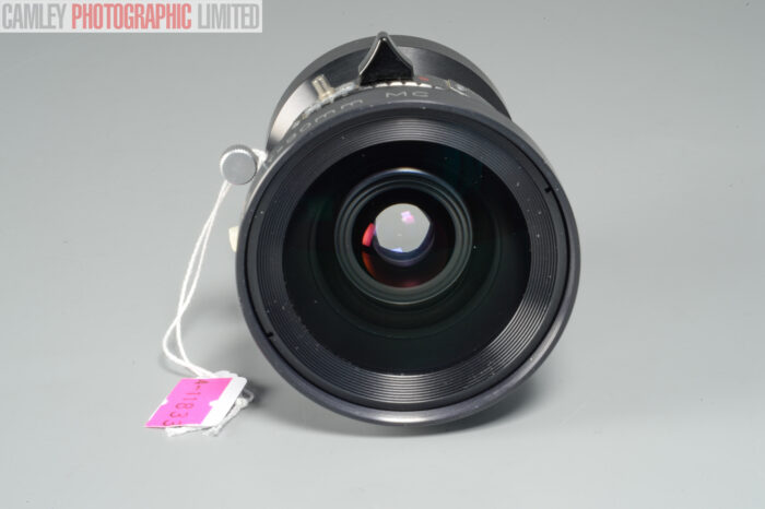 Rodenstock Grandagon f6.8 90mm MC lens. Shutter certified. Graded: EXC+ [#11833] - Image 2