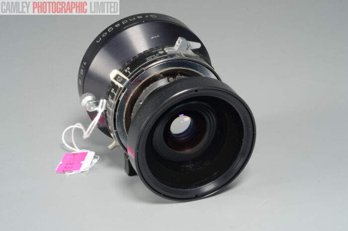 Rodenstock Grandagon f6.8 90mm MC lens. Shutter certified. Graded: EXC+ [#11833] - Image 3