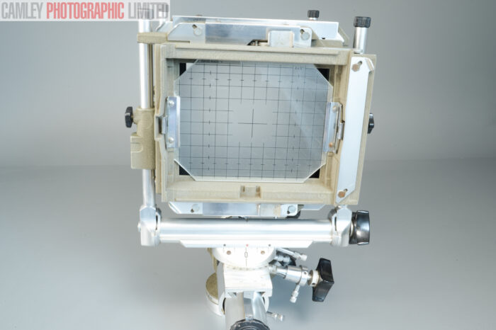 Sinar Norma System 4x5 Large Format Monorail Camera. Graded: EXC [#11730] - Image 4