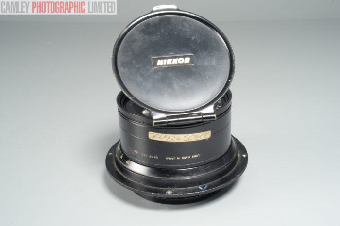 Apo-Nikkor f9 480mm Process Lens with Metal Cap. Graded: EXC [#11828] - Image 5