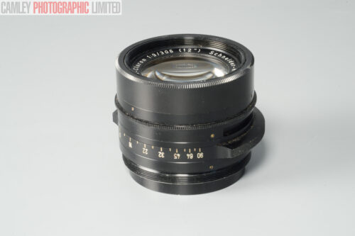 Schneider Repro-Claron f9 305mm Large Format Process Copy Lens. Graded: EXC [#11827]