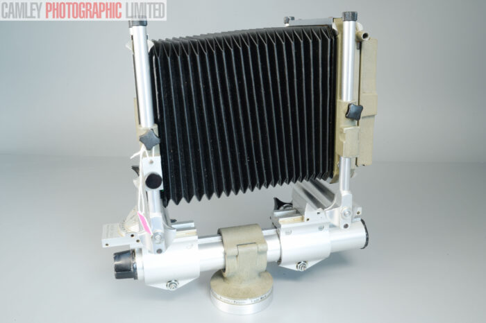 Sinar Norma System 4x5 Large Format Monorail Camera. Graded: EXC [#11730] - Image 5