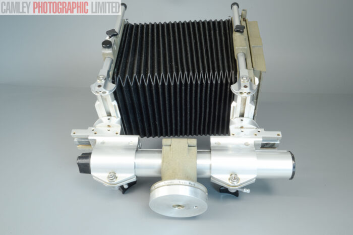 Sinar Norma System 4x5 Large Format Monorail Camera. Graded: EXC [#11730] - Image 6