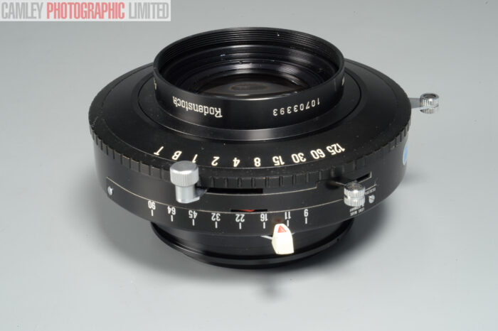 Copal 3 Shutter & Apo-Ronar f9 360mm Lens. Certified. Graded: EXC+ [#11836] - Image 2