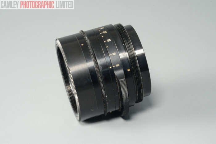 Schneider Repro-Claron f9 305mm Large Format Process Copy Lens. Graded: EXC [#11827] - Image 4