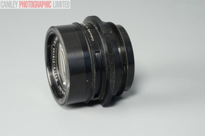 Schneider Repro-Claron f9 305mm Large Format Process Copy Lens. Graded: EXC [#11827] - Image 5