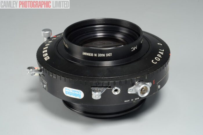 Copal 3 Shutter & Apo-Ronar f9 360mm Lens. Certified. Graded: EXC+ [#11836] - Image 3