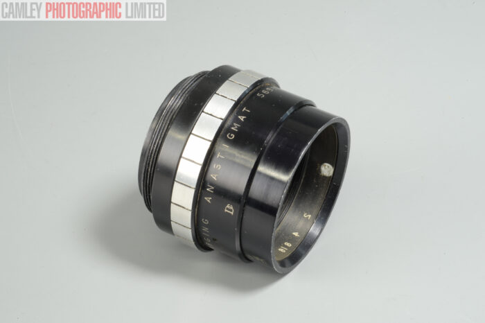 Dallmeyer f5.6 7inch De Luxe Enlarging Darkroom Lens. Graded: BGN [#11821] - Image 3