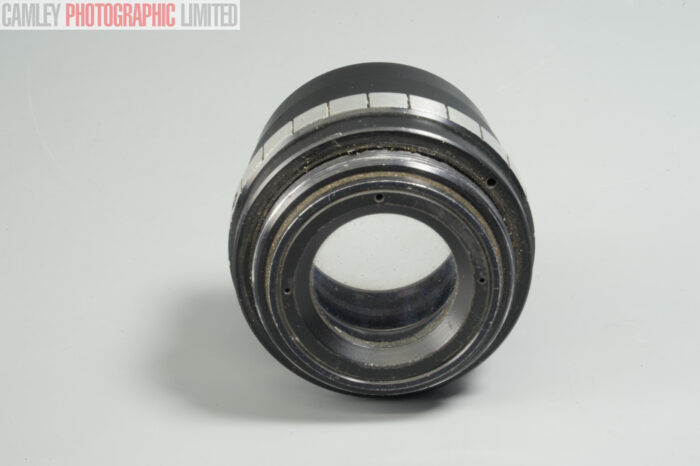 Dallmeyer f5.6 7inch De Luxe Enlarging Darkroom Lens. Graded: BGN [#11821] - Image 5