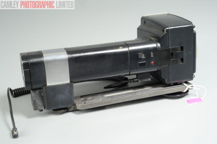 Metz 45CT-1 Flash Gun & Manual Takes AA Batteries. Graded: EXC [#11778] - Image 3