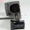 Metz 45CT-1 Flash Gun & Manual Takes AA Batteries. Graded: EXC [#11778] - Image 4