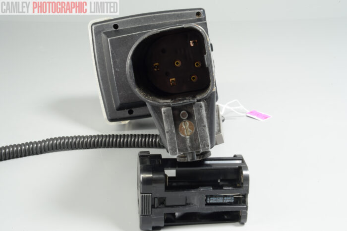 Metz 45CT-1 Flash Gun & Manual Takes AA Batteries. Graded: EXC [#11778] - Image 4