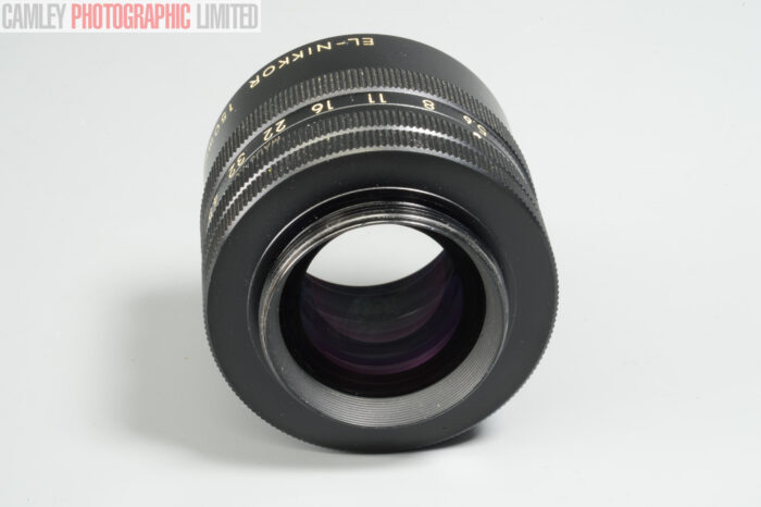 Nikon EL-Nikkor 150mm f5.6 Enlarging Darkroom Lens. Graded: EXC [#11823] - Image 4