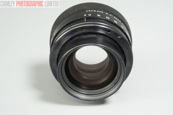 Eskofot Ultragon f9 210mm Large Format Copy Process Lens. Graded: EXC [#11825] - Image 2