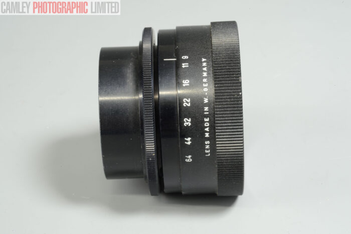 Eskofot Ultragon f9 210mm Large Format Copy Process Lens. Graded: EXC [#11825] - Image 3