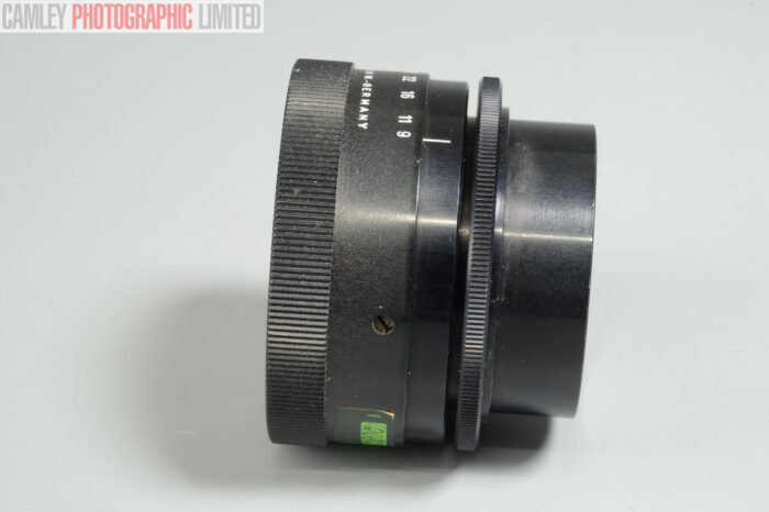Eskofot Ultragon f9 210mm Large Format Copy Process Lens. Graded: EXC [#11825] - Image 4