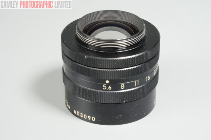 EL-Nikkor 150mm f5.6 Enlarging Darkroom Lens. Graded: EXC- [#11820] - Image 2