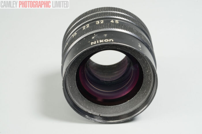 EL-Nikkor 150mm f5.6 Enlarging Darkroom Lens. Graded: EXC- [#11820] - Image 3