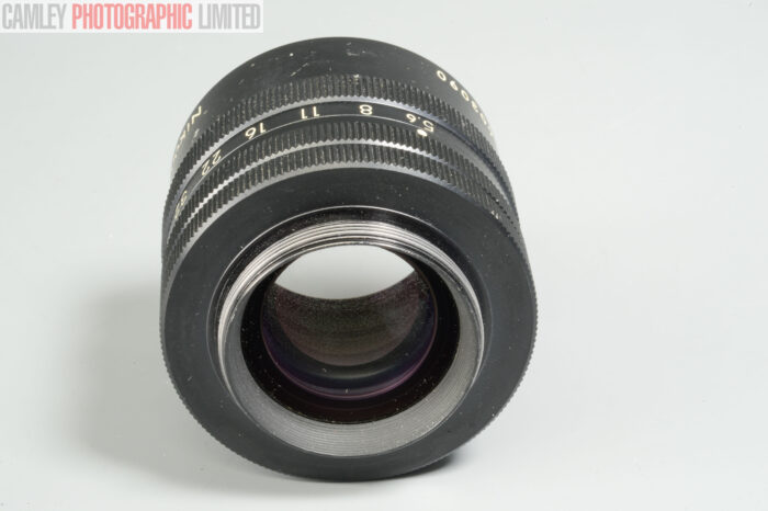 EL-Nikkor 150mm f5.6 Enlarging Darkroom Lens. Graded: EXC- [#11820] - Image 4