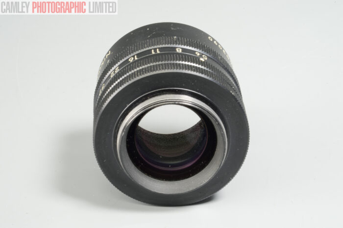 EL-Nikkor 150mm f5.6 Enlarging Darkroom Lens. Graded: EXC- [#11820] - Image 5