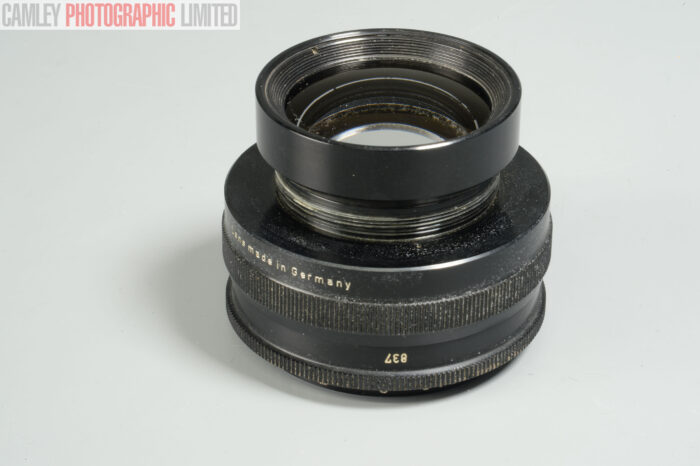 Schneider G-Claron 240mm f9 Large Format Process Copy Lens. Graded: EXC- [#11822] - Image 2