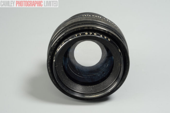 Schneider G-Claron 240mm f9 Large Format Process Copy Lens. Graded: EXC- [#11822] - Image 3