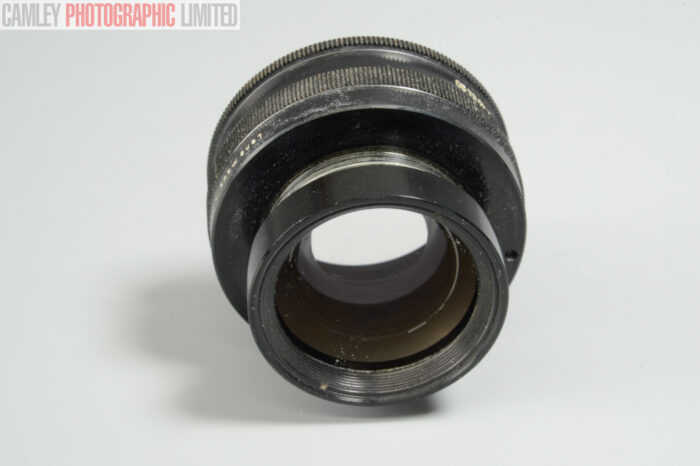 Schneider G-Claron 240mm f9 Large Format Process Copy Lens. Graded: EXC- [#11822] - Image 4