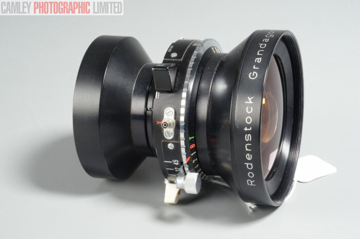 Rodenstock Grandagon f6.8 90mm MC Lens. Certified. Graded: EXC+ [#11799] - Image 5