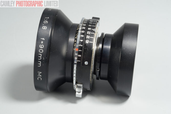Rodenstock Grandagon f6.8 90mm MC Lens. Certified. Graded: EXC+ [#11799] - Image 6