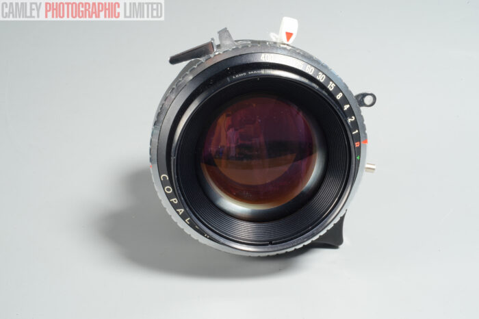 Rodenstock Geronar Large Format f9 300mm Lens. Certified. Graded: EXC+ [#11797] - Image 3