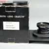 Sinar Sinaron-w f4.5 75mm w/Copal 0 Shutter. Certified. Graded: EXC+ [#11796] - Image 7