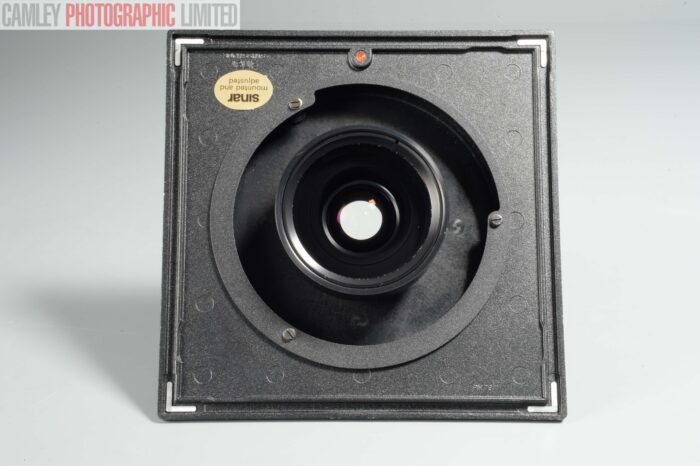Sinar Sinaron-w f4.5 75mm w/Copal 0 Shutter. Certified. Graded: EXC+ [#11796] - Image 9