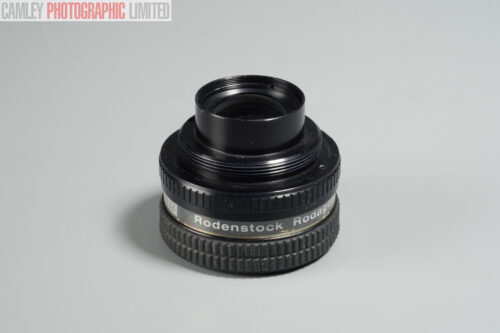 Rodenstock Rodagon Enlarging Darkroom Lens f5.6 80mm. Graded: EXC [#11831]