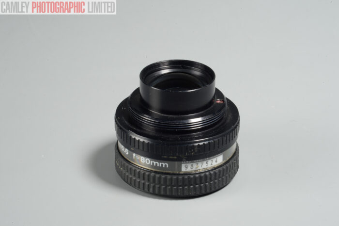 Rodenstock Rodagon Enlarging Darkroom Lens f5.6 80mm. Graded: EXC [#11831] - Image 3