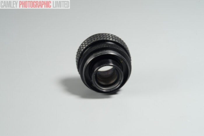 Durst Neonon f2.8 50mm Enlarging Darkroom Lens Small Dent. Graded: BGN [#11814] - Image 3