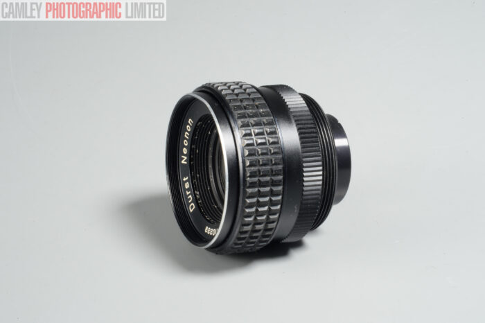 Durst Neonon f2.8 50mm Enlarging Darkroom Lens Small Dent. Graded: BGN [#11814] - Image 5