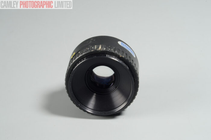 Rodenstock Rogonar-S f2.8 50mm Enlarging Darkroom Lens. Graded: EXC- [#11817] - Image 3
